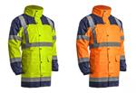 Parka de pluie - HYDRA - COVERGUARD 5HYJ1 | Disponible en Jaune ou Orange